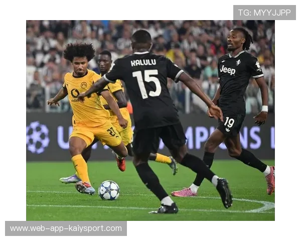 尤文与多特1-1握手言和，老妇人陷入困境，尤文图斯vs多特蒙德