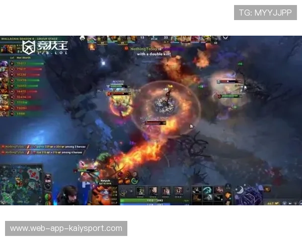 职业比赛Dota2节奏压制对手崩溃